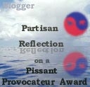 Pissant Provocateur Award